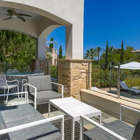 Anassa -amorosa Villa *