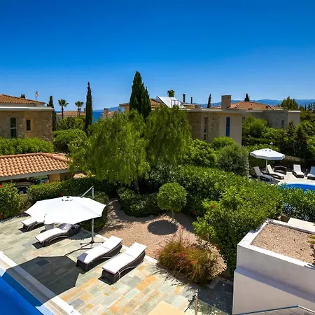 Villa Anassa -amorosa *